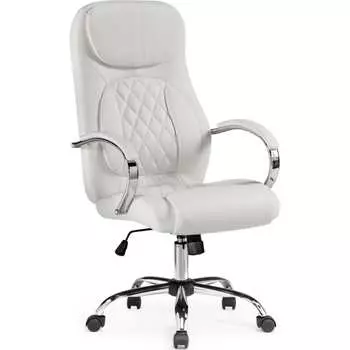 Компьютерное кресло Woodville Tron white 15517