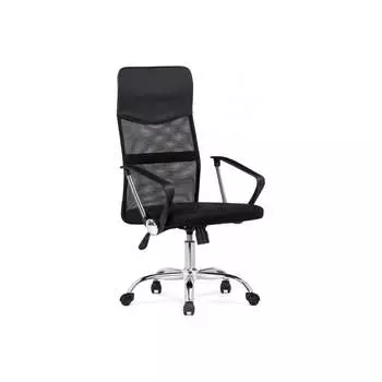 Компьютерное кресло Woodville Arano 1 black/chrome 15815