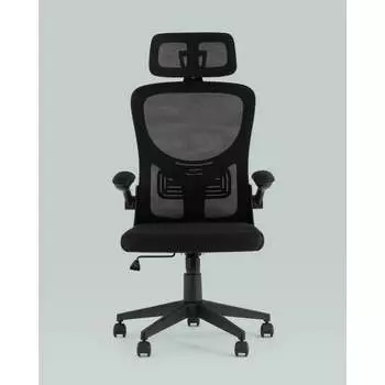 Компьютерное офисное кресло Стул Груп TopChairs Airone D-502 black