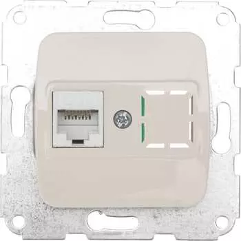 Компьютерной механизм розетки KRANZ dea KR-78-0253