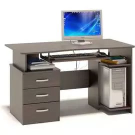 Компьютерный стол СОКОЛ КСТ-08.1 КСТ08.1В5