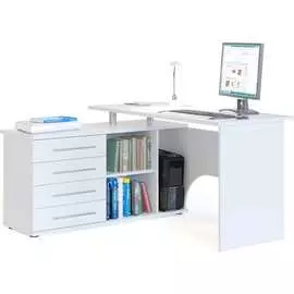 Компьютерный стол СОКОЛ КСТ-109Л КСТ109ЛБ6