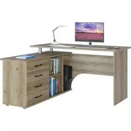 Компьютерный стол СОКОЛ КСТ-109Л 00-00009445