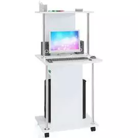 Компьютерный стол СОКОЛ КСТ-12 КСТ12Б6