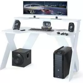 Компьютерный стол СОКОЛ КСТ-117 КСТ118Б6