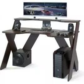 Компьютерный стол СОКОЛ КСТ-117 КСТ118В5