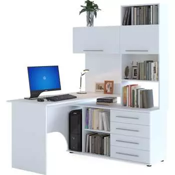 Компьютерный стол СОКОЛ КСТ-14П 00-00012231