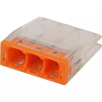 Компактная клемма ЭРА СМК NO-224-23 серия 203 Б0043941