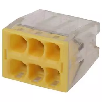 Компактная клемма смк ЭРА NO-224-38 Б0043956