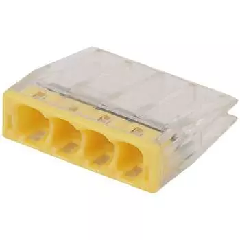 Компактная клемма смк ЭРА NO-224-36 серии 244 Б0043954