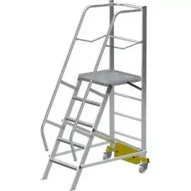Компактная лестница MEGAL ЛСПК-1.1 261011