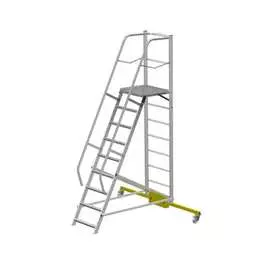 Компактная лестница MEGAL ЛСПК-2.75 261027