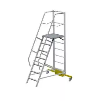 Компактная лестница MEGAL ЛСПК-1.9 261019