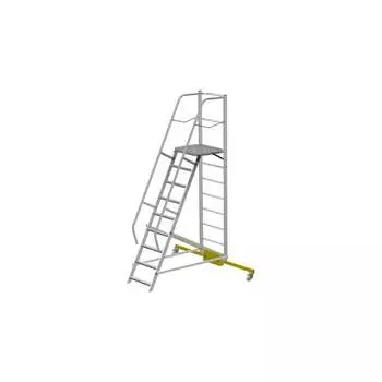 Компактная лестница MEGAL ЛСПК-2.1 261021