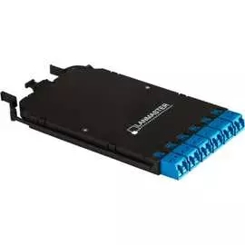 Компактная mpo кассета LANMASTER LAN-MCCB-1M-12LC/OS2