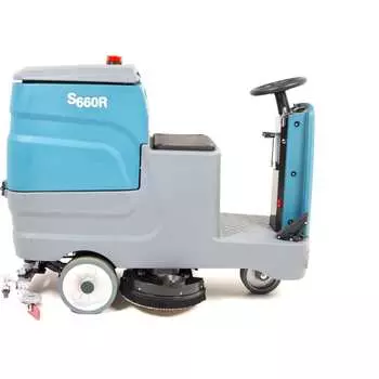 Компактная поломоечная машина VinnerMyer