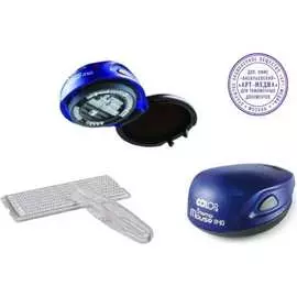 Компактная самонаборная печать Colop