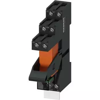 Компактное втычное реле Siemens