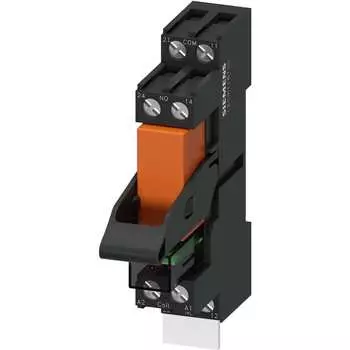 Компактное втычное реле Siemens