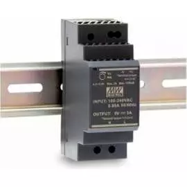 Компактный блок питания ELSEN HDR-3-24