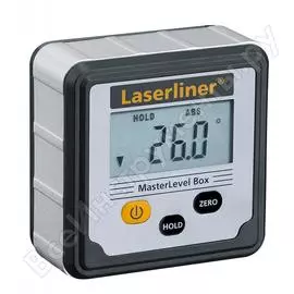 Компактный цифровой электронный уровень Laserliner MasterLevel Box 081.260A