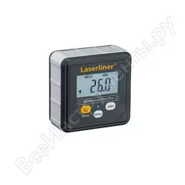 Компактный цифровой электронный уровень Laserliner MasterLevel Box Pro 081.262A