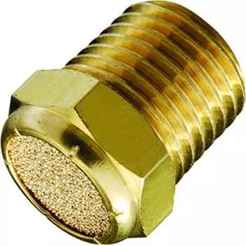 Компактный фитинг-глушитель SHPI BV-18