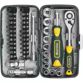 Компактный набор инструмента KRAFTOOL INDUSTRIE 27970-H38