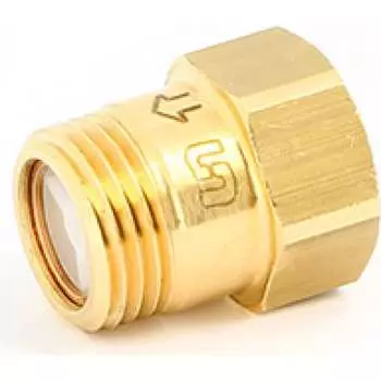 Компактный обратный клапан Uni-Fitt