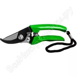 Компактный плоскостной секатор РОСТОК 423015