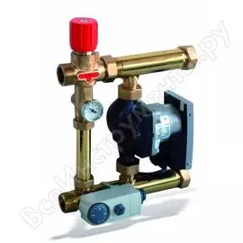 Компактный регулирующий модуль Watts ISOTHERM 10023372