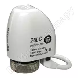 Компактный сервопривод Watts