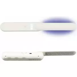 Компактный ультрафиолетовый светодиодный светильник Uniel 3W/UVСB UGL-C10A