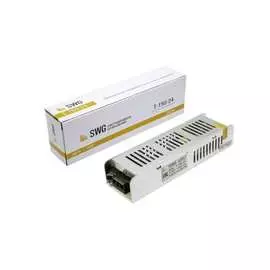 Компактный узкий блок питания SWG T-150-24 00-00000301