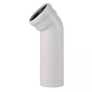 Компенсационный отвод для бесшумной канализации Ostendorf