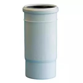 Компенсационный патрубок для бесшумной канализации Политэк 900100050