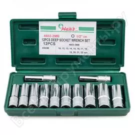 Торцевые головки HANS 4602-2MB