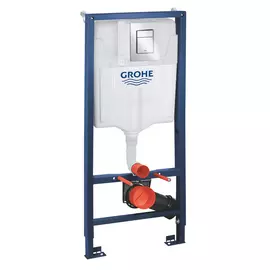 Комплект для подвесного унитаза Grohe Rapid SL 39501000
