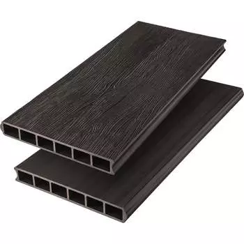 Комплект 3d досок для грядок и клумб Еврогрядка EGD15-225-3D