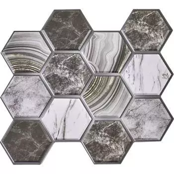 Комплект 3d панелей LAKO