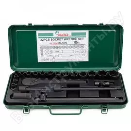 Комплект торцевых головок HANS 4622M