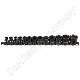 Комплект торцевых головок HANS 3613M