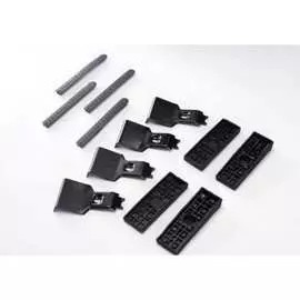 Комплект адаптеров Citroen Berlingo 1996-2008 г.в. ATLANT 8852