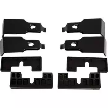 Комплект адаптеров для багажника Renault Kaptur 2016-н.в. 10-045 ED 10-045