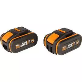 Комплект аккумуляторов WORX