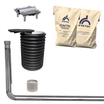 Комплект электролитического заземления EZETEK EZ - 2.5 Г 90052