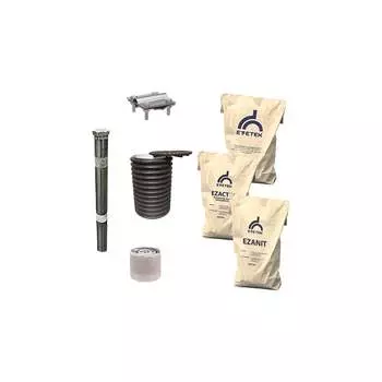 Комплект электролитического заземления EZETEK EZ - 15 В 60769