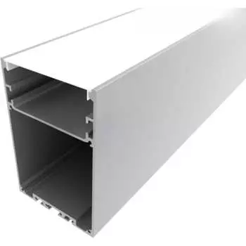 Комплект алюминиевого профиля LEDCRAFT LC-LP9060M55-1 1638000126