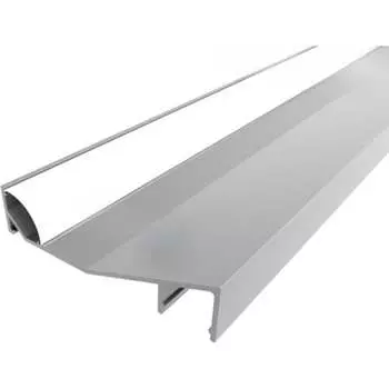 Комплект алюминиевого профиля LEDCRAFT LC-LPK1675M20-1 1638000091