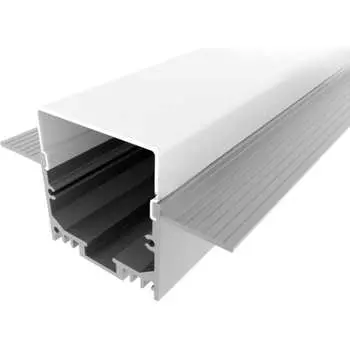 Комплект алюминиевого профиля LEDCRAFT LC-LPSH2564M36-1 1638000134